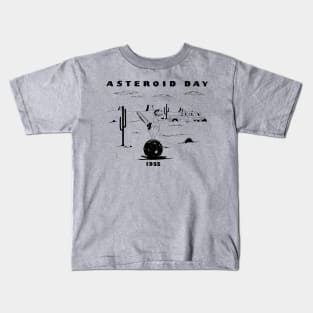 Asteroid City Kids T-Shirt